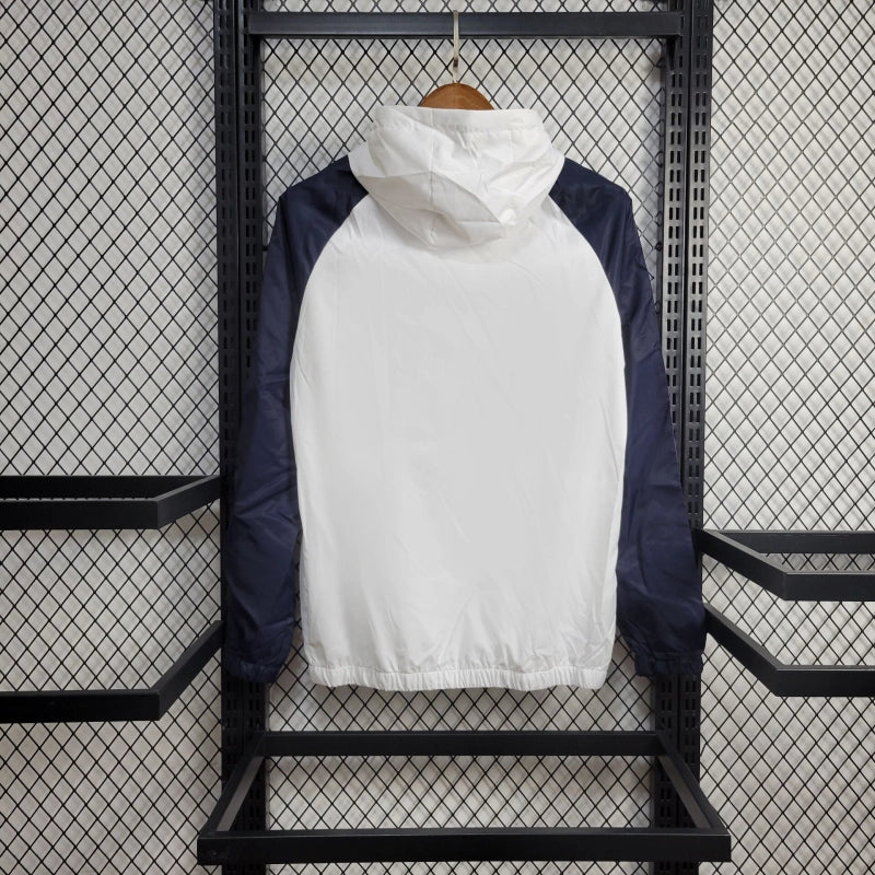Corta Vento Bélgica 24/25 - Branco