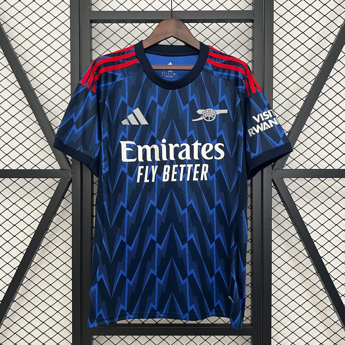 Camisa Arsenal Away 25/26