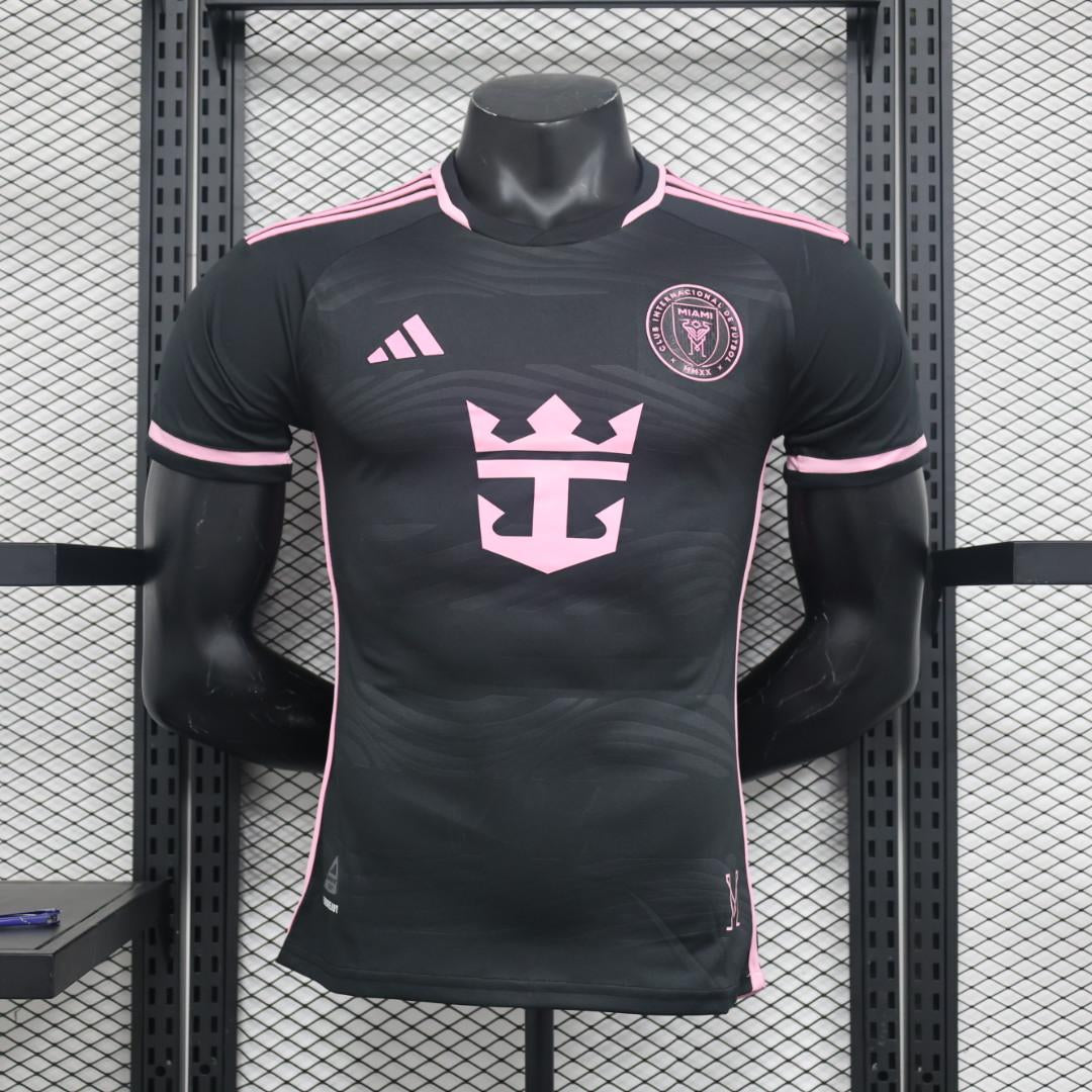 Camisa Inter Miami - 2024/25 - Away - Jogador - Masculino - Camisa II