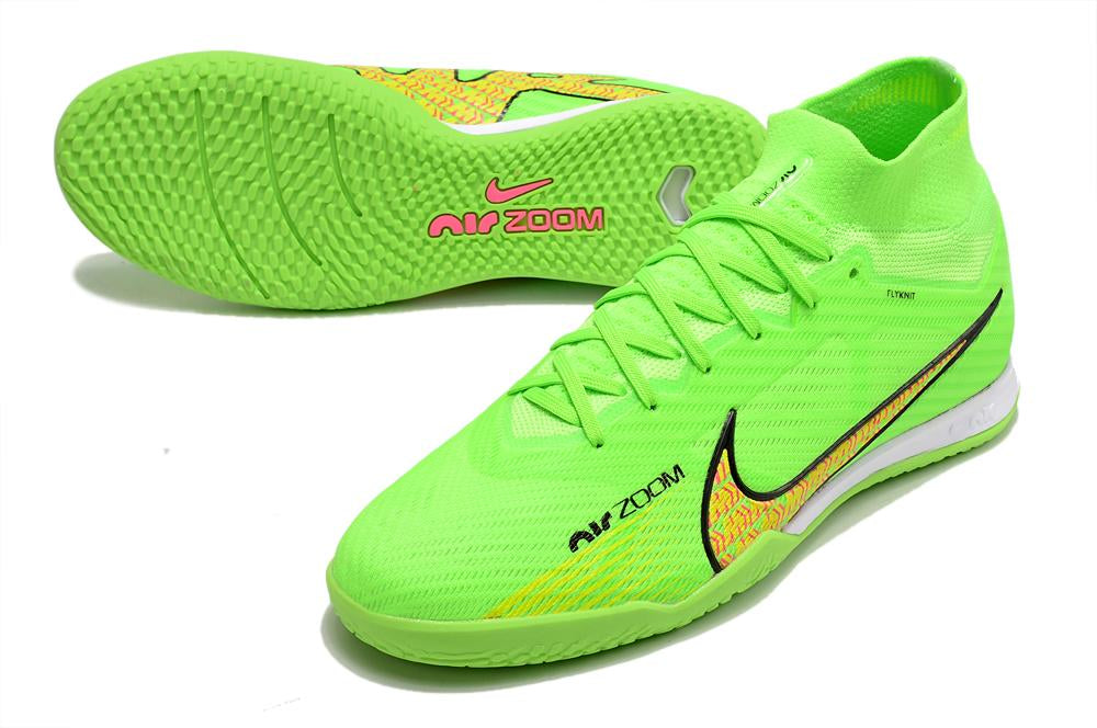 Chuteira Nike Air Zoom Mercurial Superfly IX Elite Futsal