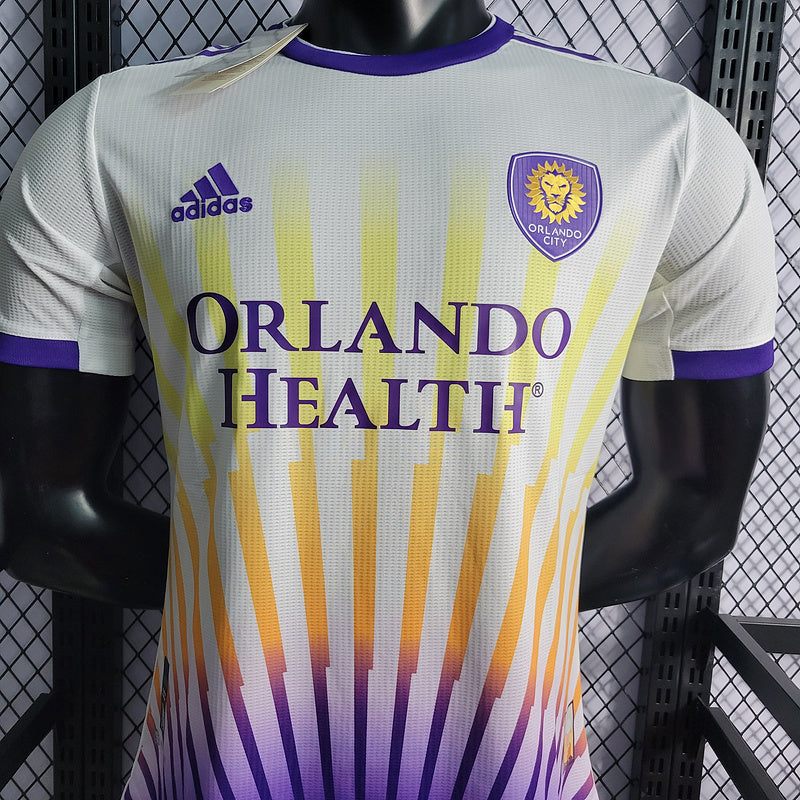 Camisa Orlando City - 2022/23 - Home - Jogador - Masculino - Camisa I