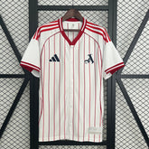 Camisa Arsenal Edição baisebol 25/26