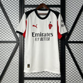 Camisa AC Milan Away 25/26