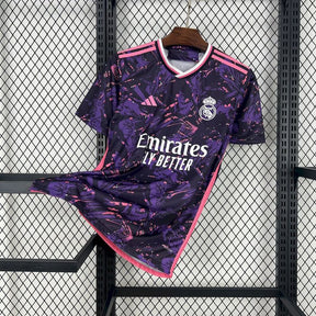 Real Madrid 2024∕25 Purple