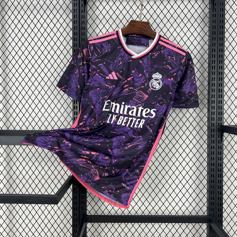 Real Madrid 2024∕25 Purple