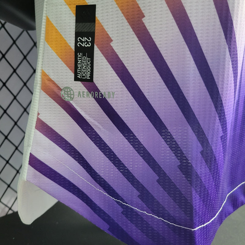 Camisa Orlando City - 2022/23 - Home - Jogador - Masculino - Camisa I