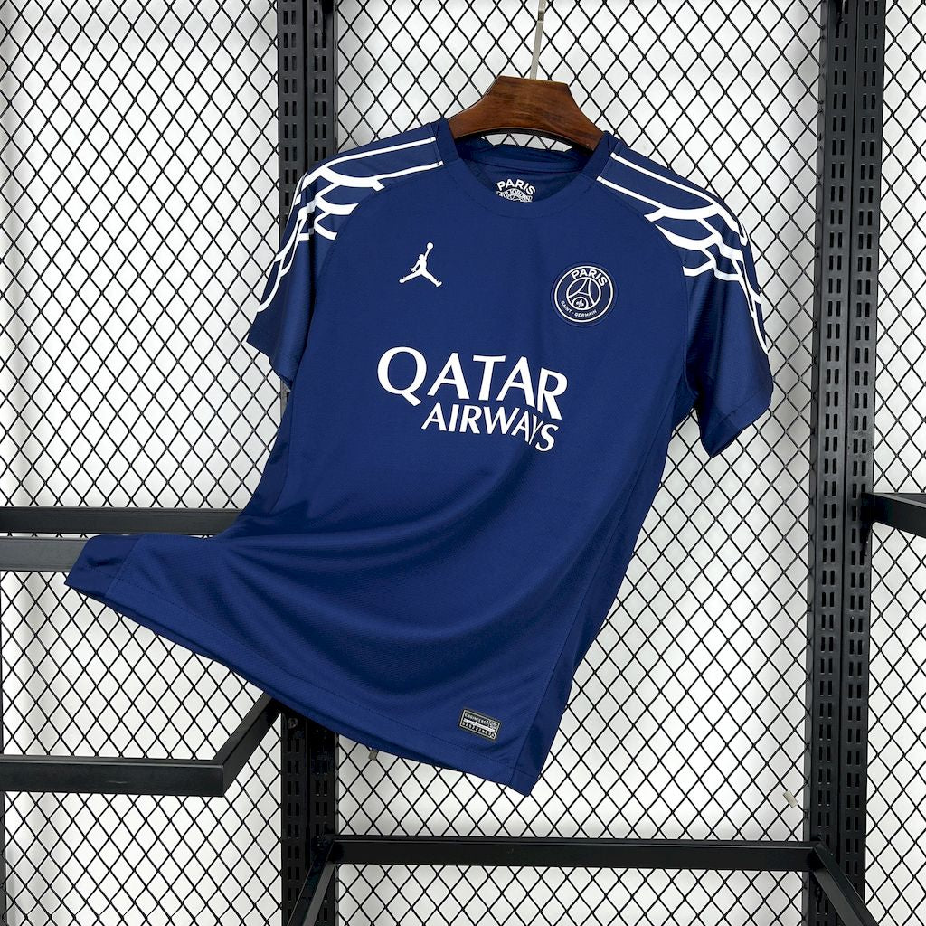 Camisa PSG 2025/26 Fourth Away