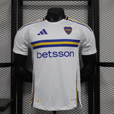 Camisa Boca Juniors - 2024/25 - Away - Jogador - Masculino - Camisa II