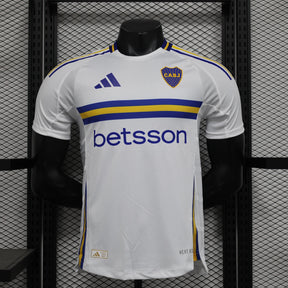 Camisa Boca Juniors - 2024/25 - Away - Jogador - Masculino - Camisa II