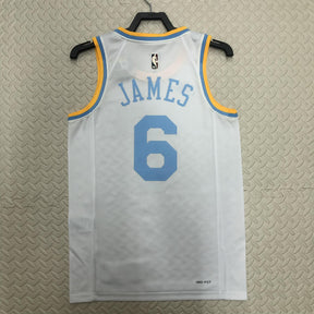Regata Nike - Los Angeles Lakers Classic Edition 2022/23  - Swingman