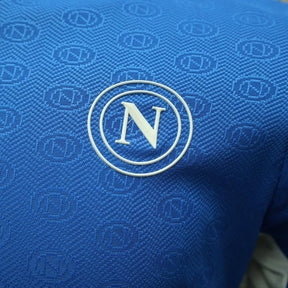 Camisa Napoli - 2024/25 - Home - Jogador - Masculino - Camisa I