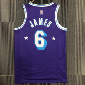 Regata Nike - Los Angeles Lakers City 75th diamond 21/22 Edition - Swingman
