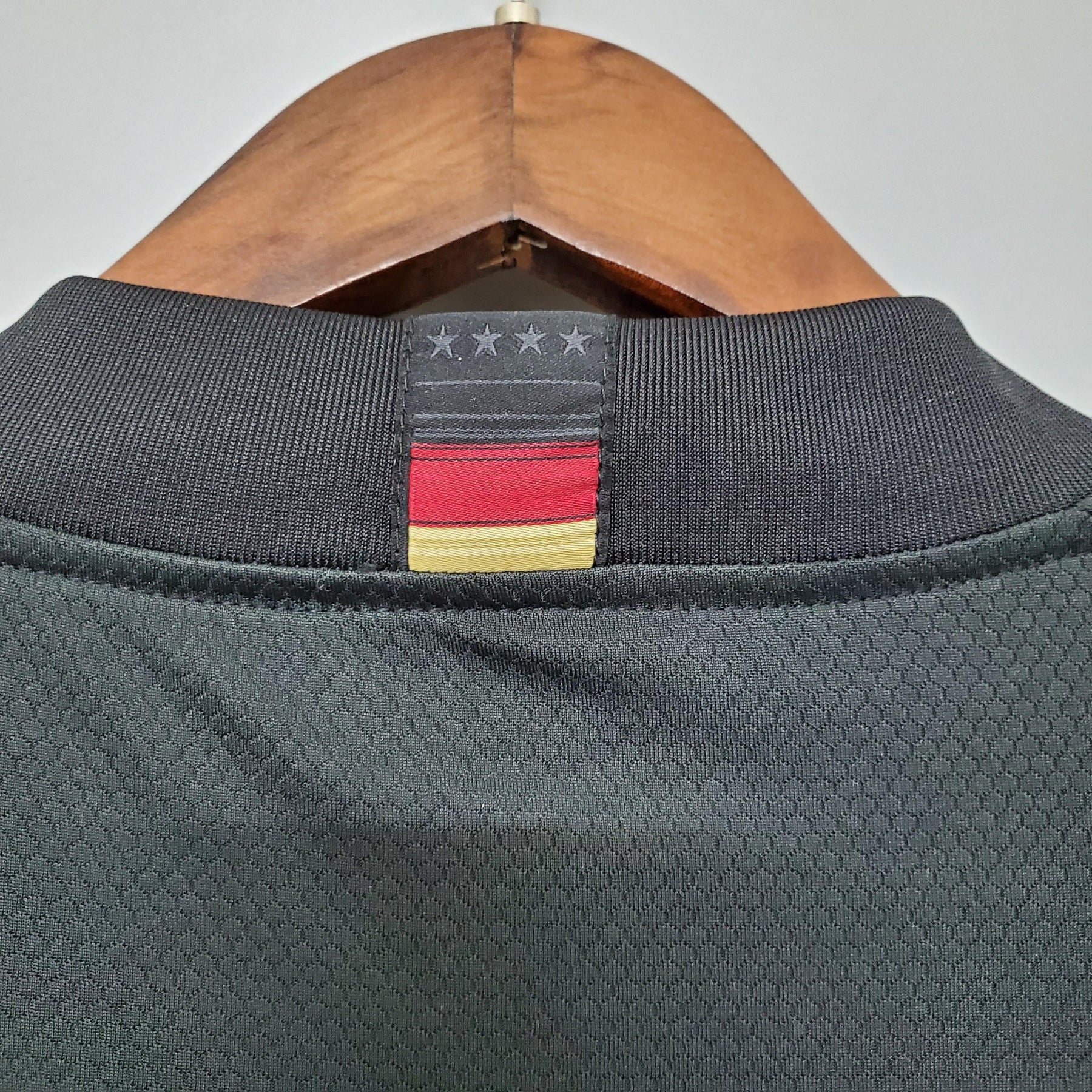 Camisa Seleção Alemanha - Away - 2020/21 - Retrô - Masculino - Jogador - Camisa II