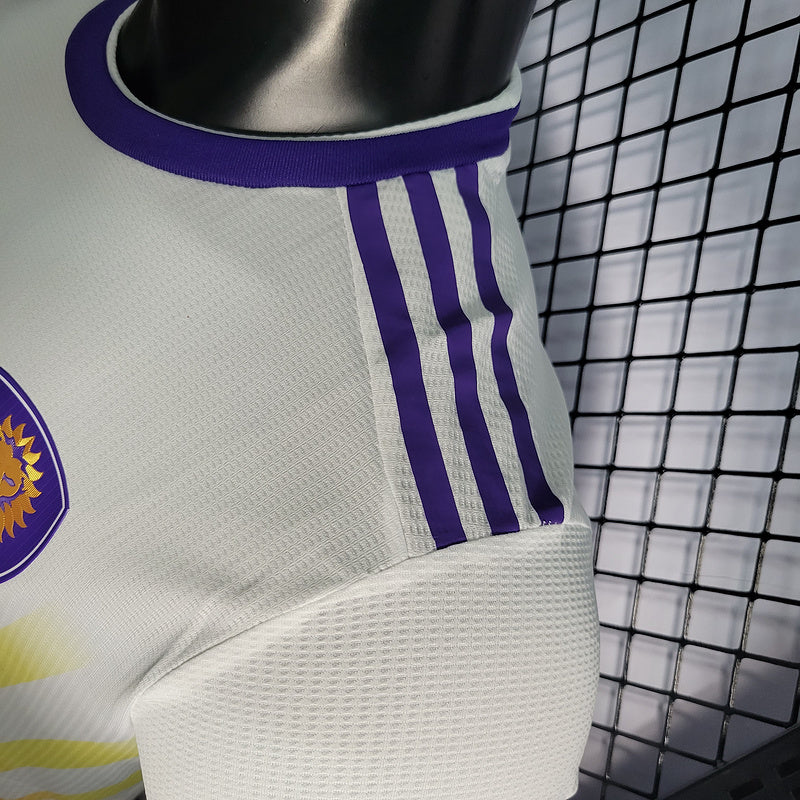 Camisa Orlando City - 2022/23 - Home - Jogador - Masculino - Camisa I