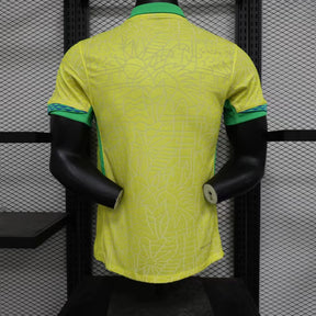 Camisa Seleção Brasil - Home - 2024/25 - Masculino - Jogador - Camisa I