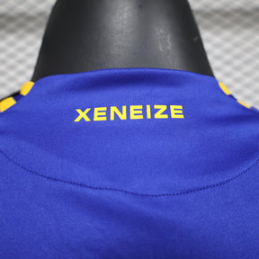 Camisa Boca Juniors - 2024/25 - Home - Jogador - Masculino - Camisa I