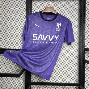 Camisa Al Hilal SC 2024/25 Third