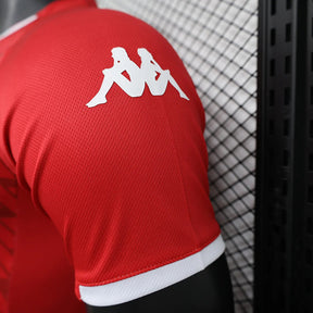 Camisa Mônaco - 2023/24 - Home - Jogador - Masculino - Camisa I