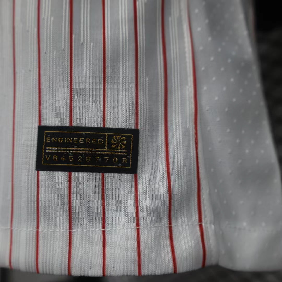 Camisa Seleção França - Away - 2024/25 - Masculino - Jogador - Camisa II