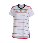 Camisa Flamengo Feminina 2023/24 Away