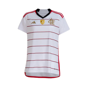 Camisa Flamengo Feminina 2023/24 Away