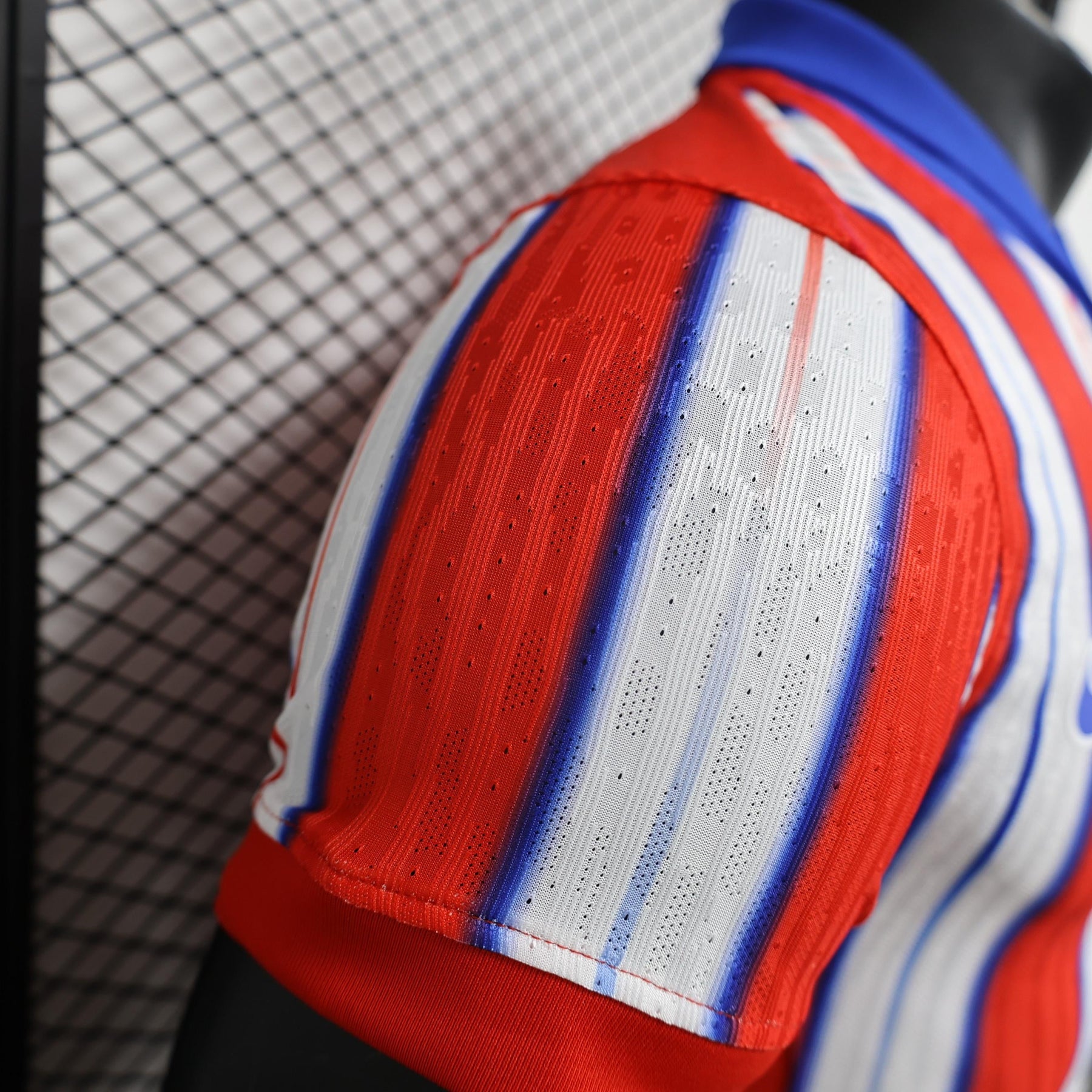 Camisa Atlético Madrid - 2024/25 - Home - Jogador - Masculino - Camisa I