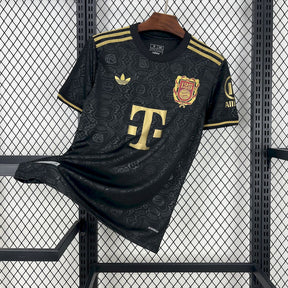 Bayern Munich 2025∕26 125 Anniversary Black