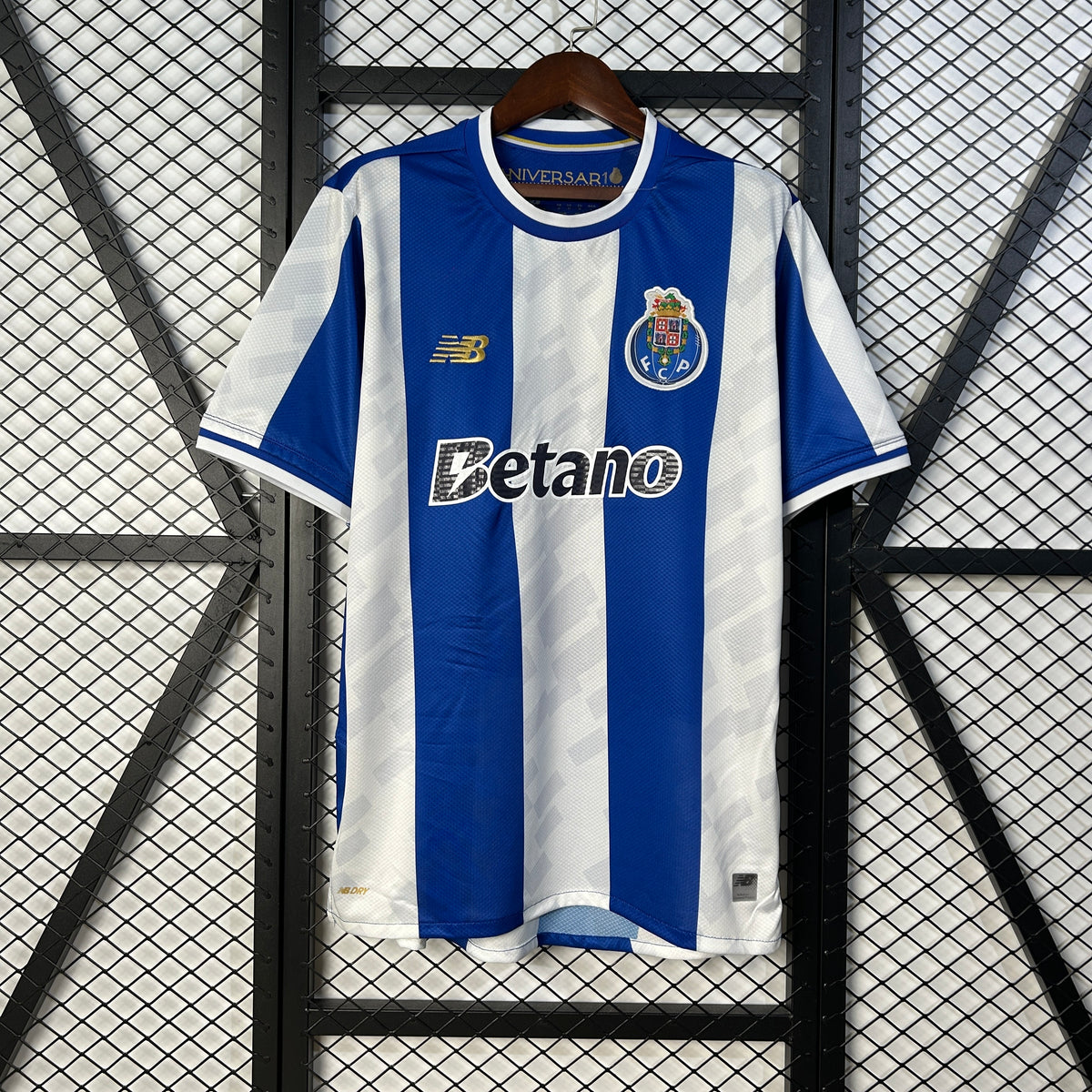 Camisa Porto Home 25/26