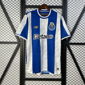 Camisa Porto Home 25/26