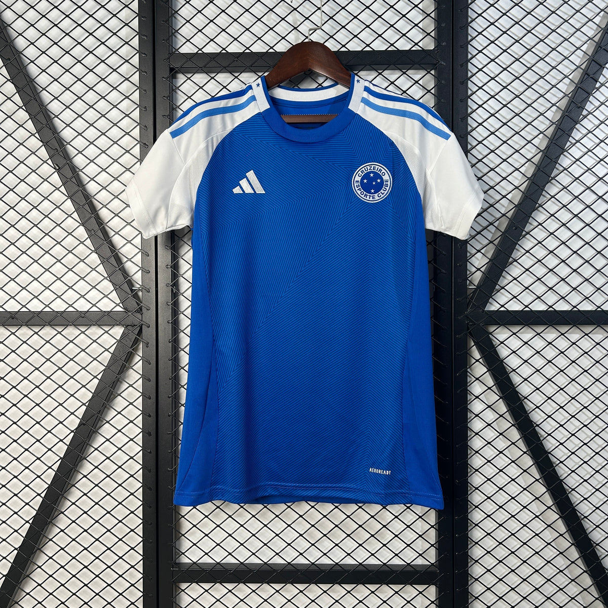 Feminina Cruzeiro 25/26 Home