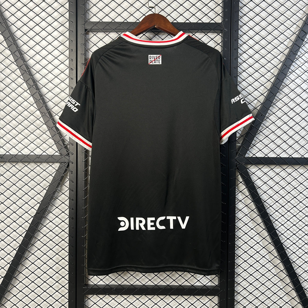 Camisa River Plate Away 25/26