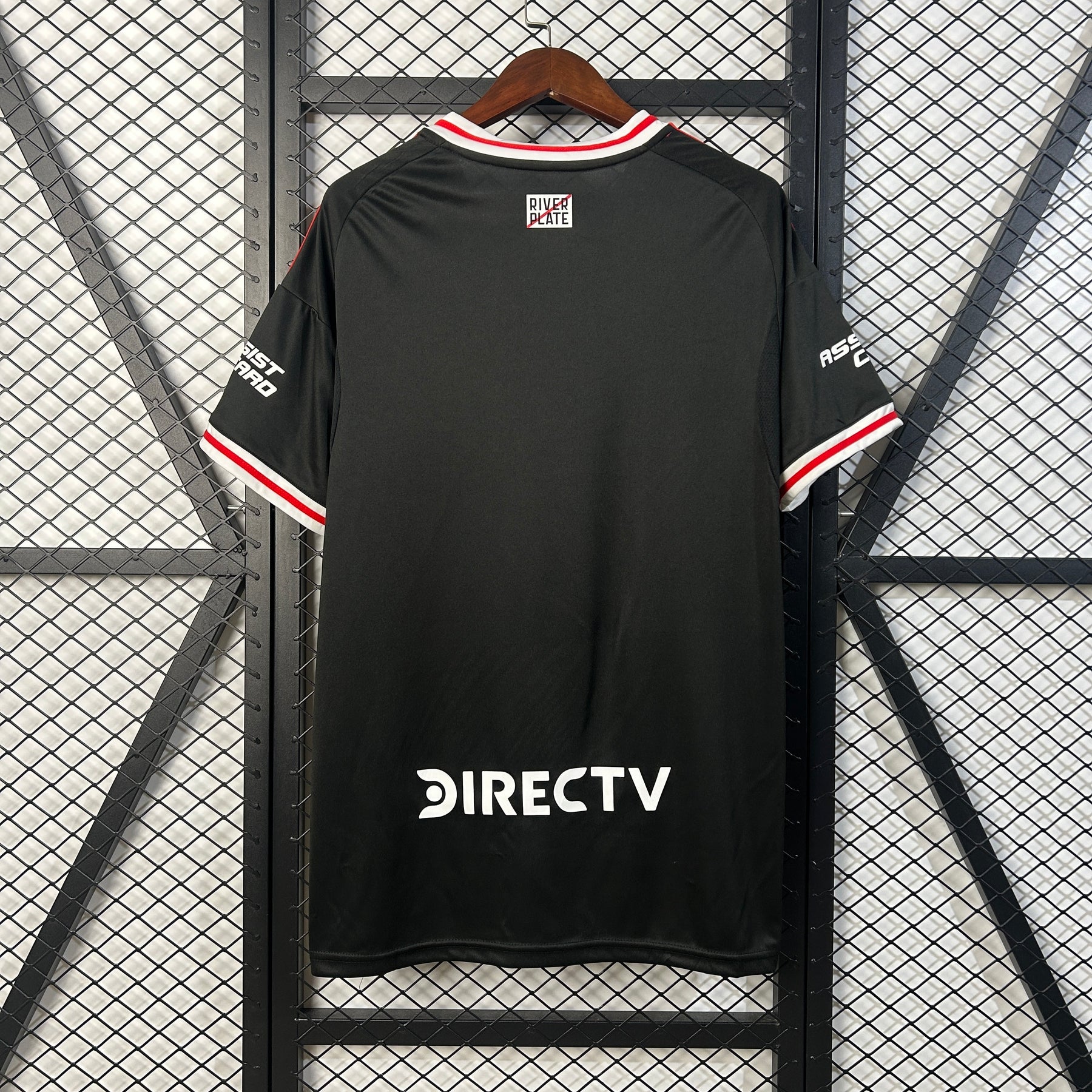 Camisa River Plate Away 25/26