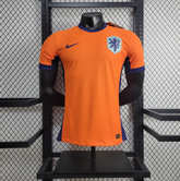 Camisa Seleção Holanda - Home - 2024/25 - Masculino - Jogador - Camisa I