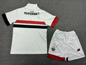 Kit Infantil São Paulo I 24/25