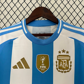 Camisa Seleção da Argentina 24/25 - Azul e Branca