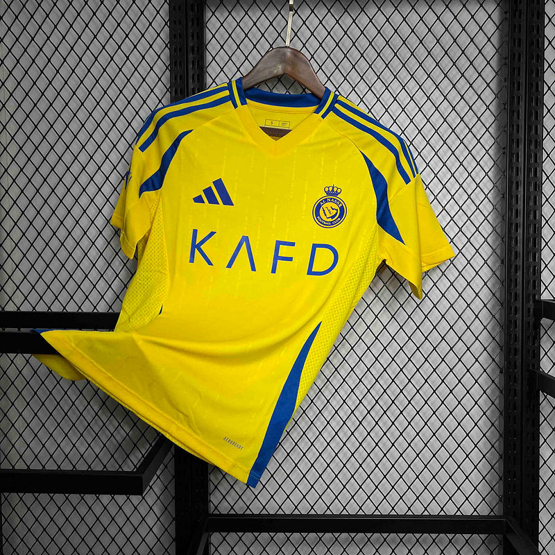 Camisa Al Nassr Home 24/25