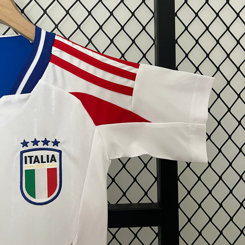 Kit Infantil Italia 24/25 Away