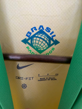 Camisa Seleção Brasil 24/25  - Amarela