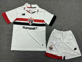 Kit Infantil São Paulo I 24/25