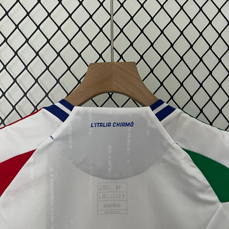 Kit Infantil Italia 24/25 Away