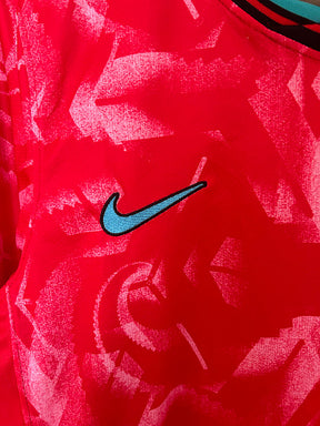 Camisa Seleção Coréia do Sul 24/25 - Vermelho