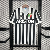 Camisa Juventus l Retro 1984/85