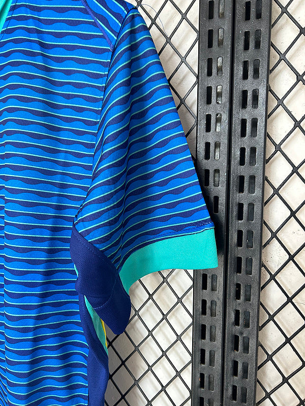 Camisa Seleção Brasil 24/25  - Azul