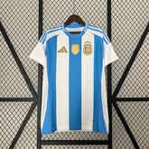 Camisa Seleção da Argentina 24/25 - Azul e Branca