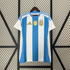 Camisa Seleção da Argentina 24/25 - Azul e Branca