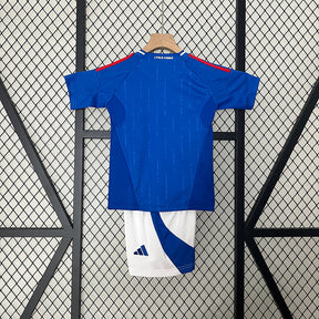 Kit Infantil Italia 24/25 Home