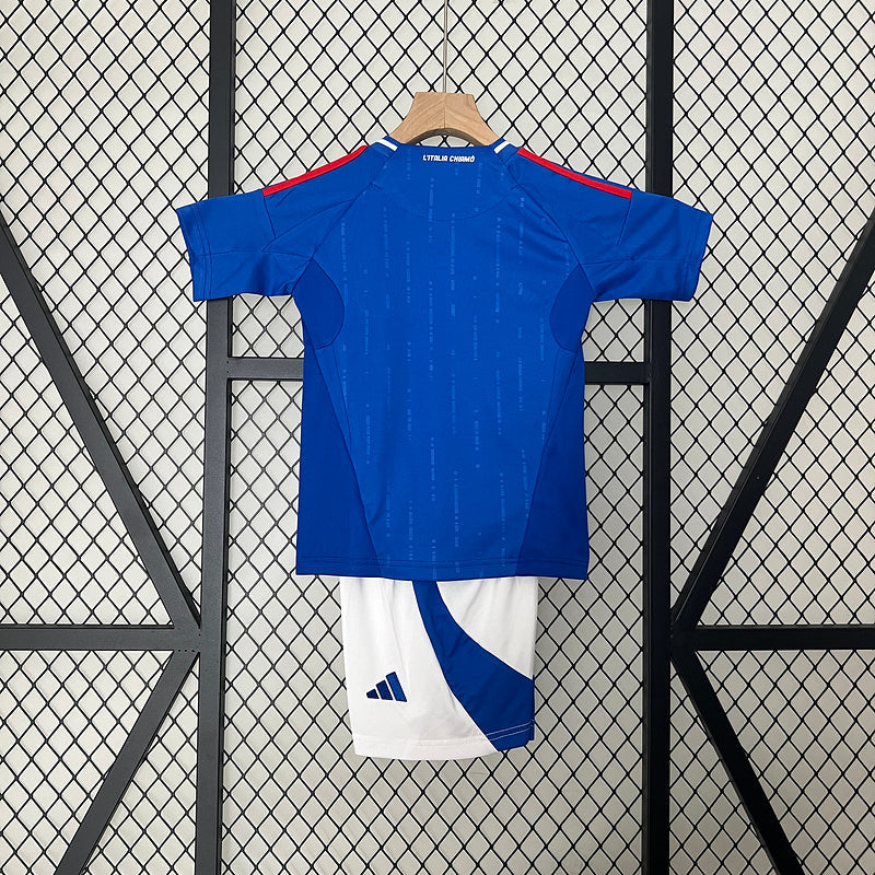 Kit Infantil Italia 24/25 Home