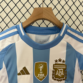 Kit Infantil Argentina 24/25