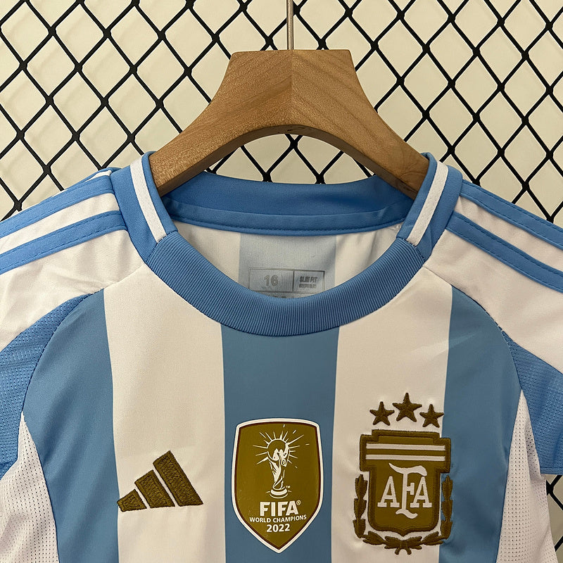 Kit Infantil Argentina 24/25
