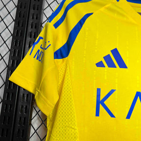 Camisa Al Nassr Home 24/25